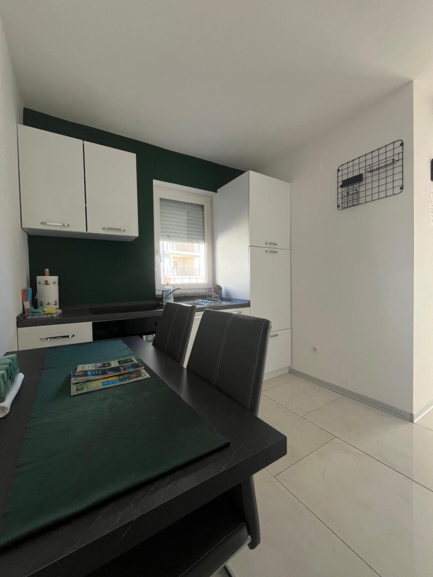 Apartments Ostojic Krk Town Exterior photo